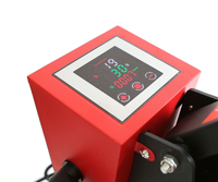 Nouvelle presse à chaud DTF 40*60 à commande manuelle pour sublimation, impression sur vêtements en aluminium, imprimante à plat compatible Epson