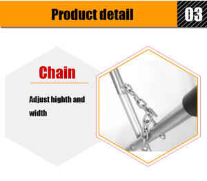 ขาตั้งแผงกันชนรถยนต์ / ขาตั้งทํางาน - Product Image 5