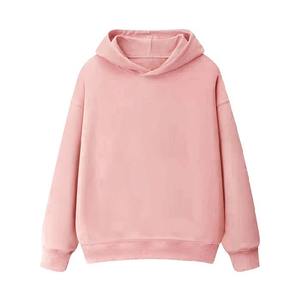 Sudadera con Capucha para Hombre, 100% Algodón, 320g, Felpa, Antibolitas, Corte Holgado, Otoño - Product Image 4