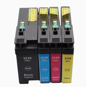 MaiGe Pigment haute capacité pour cartouches d'<span class=keywords><strong>encre</strong></span> Compatible avec <span class=keywords><strong>Brother</strong></span> LC3239XL pour HL J6000DW HL J6100DW" - Product Image 1