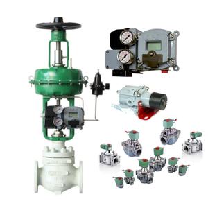 Proveedor de Stock Masoneilan SVI1000 SVI2 SVI3 Controlador de Válvula de Bola Neumática Digital, Posicionador Digital Inteligente, 1 Año de Garantía - Product Image 2