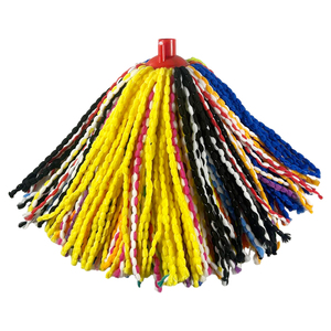 2025 New Microfiber <strong>Yarn</strong> Cleaning <strong>Mop</strong> Head 130g 160g 180g 200g or Custom Household Microfiber <strong>Mop</strong> Head - Product Image 3