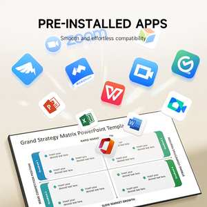 Nhà máy sản xuất bảng tương tác <span class=keywords><strong>LCD</strong></span> cảm ứng thương hiệu Amdox, hệ thống giáo dục, bảng viết tương tác, màn hình phẳng tương tác dùng cho giảng dạy - Product Image 6