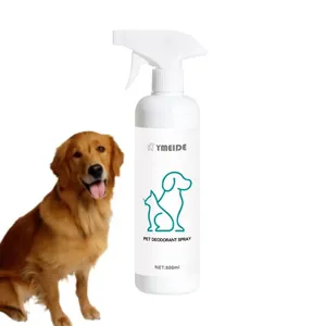 Private Label Orange Deodorant Teppich Urin Fleck Geruchs entferner Spray Strong Pet Odor Eliminator für Katzen und Hunde