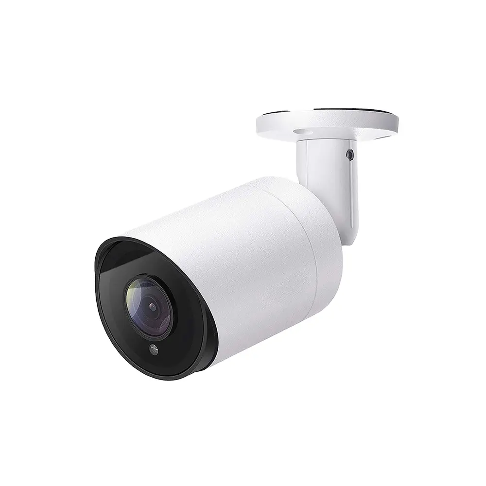 Mini cámara IP tipo bala de seguridad, sensor gran angular de 1/3mm, 2,8"
