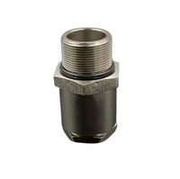 Válvula Limitadora de Presión, Válvula de Alivio de Presión Common Rail, Piezas de Precisión de Aluminio y Acero Inoxidable Fresadas por CNC, Servicio OEM