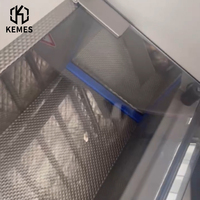 Nueva Rebanadora de Carne con Cinta Transportadora, Máquina Automática de Alta Eficiencia para Cortar y Rebanar Carne Congelada y Fresca para Procesamiento de Carnicería
