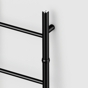 Étagère à serviettes à 7 niveaux / <span class=keywords><strong>support</strong></span> mural – Offre spéciale pour salle de bain - Product Image 2