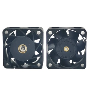 Ventilador de flujo axial de alta velocidad SUNON <span class=keywords><strong>KDE1204PKVX</strong></span> 40X40X20mm Ventilador de refrigeración de motor pequeño de CC industrial de alta presión de 12 voltios - Product Image 5