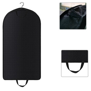 Durable reutilizable cremallera no tejido polvo Duff <span class=keywords><strong>tela</strong></span> Traje bolsas <span class=keywords><strong>ropa</strong></span> cubre Almacenamiento de viaje - Product Image 2