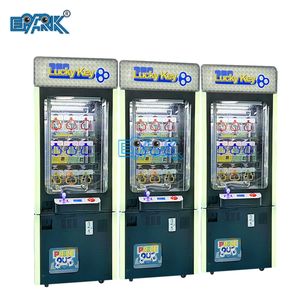 جهاز Keymaster صغير يعمل بالعملات المعدنية, جهاز صغير لمفتاح اللعبة الرئيسية - Product Image 3