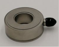 Capteur de force à cellule de compression à haute qualité et prix abordable, capteur piézoélectrique à longue durée de calibration statique