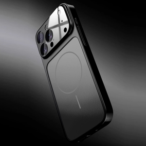 Cho <span class=keywords><strong>Iphone</strong></span> 17 Từ Trường Hợp Cam Matte AG Glass Bì<span class=keywords><strong>a</strong></span> Cho <span class=keywords><strong>Iphone</strong></span> 16 Pro Để 17 Pro Chuyển Đổi Trường Hợp 16 Có Vẻ Như Thay Đổi Để 17 - Product Image 3