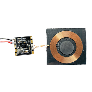 OEM Universal 12V/9V 15W Power Output Wireless Charging Receiver PCBA Module FR-4 Base Material - Product Image 1