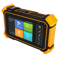 Monitor de Prueba para Cámaras IP CCTV HD 8K con Pantalla Táctil Capacitiva de 4 Pulgadas, Compatible con Prueba POE, 8MP, Resistente al Agua IP54, WiFi, CCDCAM ET-IPC1900P