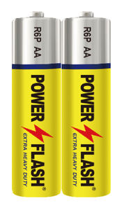 <span class=keywords><strong>Exter</strong></span> Duty R6 AA Размер 1,5 В цинковый углеродный одноразовый аккумулятор - Product Image 5