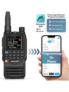 TD-H3 Plus TIDRADIO 2026 New Walkie Talkie Air Band Long Range Outdoor Handheld Two Way Radio L839 - Product Image 2