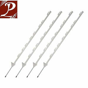 เสาโพลีพลาสติกคุณภาพสูงแบบ PP สำหรับรั้วฟาร์มสัตว์ - Product Image 1