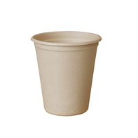 Newell – emballage recyclé Americano 100%, tasses biodégradables personnalisées réutilisables à emporter compostables pour café