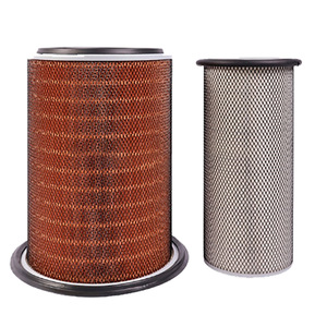 Filtre à air 11822829 60C2472 P627763 pour niveleuse LiuGong CLG933E, pièce de rechange pour équipement de construction - Product Image 1