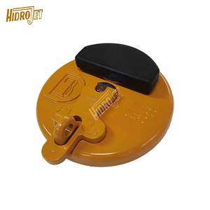 Крышка топливного бака 7X7700 для погрузчиков 320C 320D E320B 931B <span class=keywords><strong>Dozer</strong></span> D6R <span class=keywords><strong>D5C</strong></span> - Product Image 2