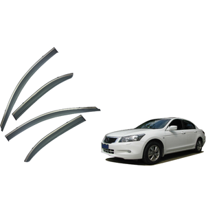 Deflectores de Ventana Laterales para Toyota LC200 2008-2019 Protector de Lluvia Accesorios de Coche - Product Image 1