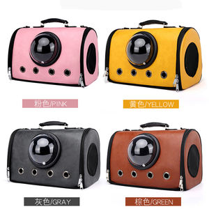 <span class=keywords><strong>Sac</strong></span> de <span class=keywords><strong>transport</strong></span> portable durable pour animaux de compagnie grand espace de haute qualité chien <span class=keywords><strong>chat</strong></span> <span class=keywords><strong>sac</strong></span> à bandoulière pour voyage en plein air <span class=keywords><strong>transport</strong></span> pour animaux de compagnie - Product Image 3