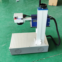 Machine de gravure laser UV 3W | Marqueur électrique portable pour acier et verre | Prend en charge PLT BMP | Utilisation de bijoux
