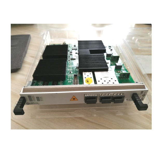 Brand new or used ZXSDR BBU B8200 BPL1A 4G LTE FDD Baseband Processing board