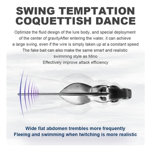 Vib Hard Metal Blade Fishing Lure 5g 10g 16g Vibration Bait Sinking Vib Lures Fishing Fake Bait - Product Image 4