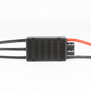 ราคาขายส่ง T-MOTOR ตัวควบคุมความเร็วมอเตอร์ไร้แปรงถ่าน RC 115A ESC สำหรับมัลติคอปเตอร์ เฮกซาคอปเตอร์ และโดรน - Product Image 1