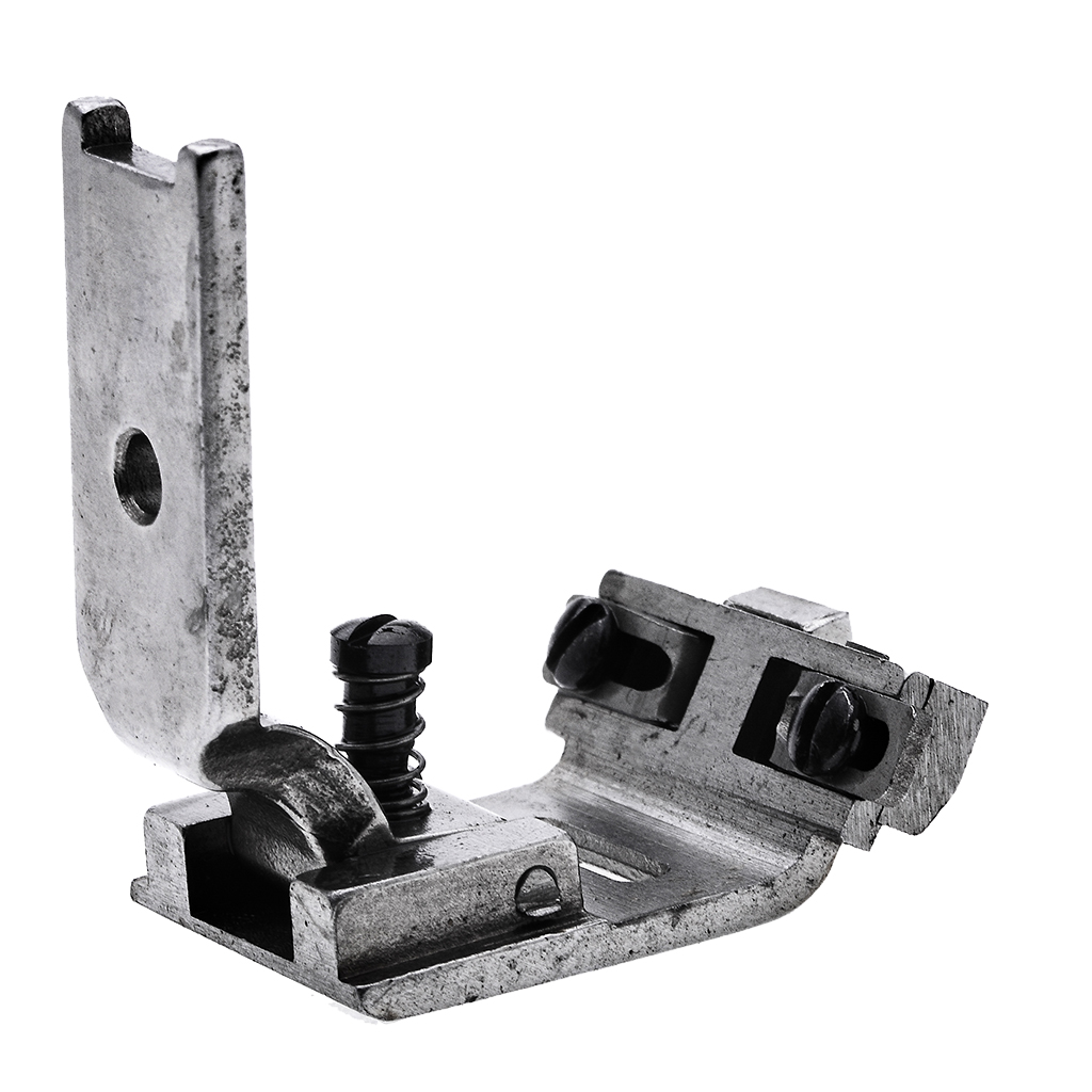 LE PIED DE FANCHETTE　洋書 23781 Elastic Presser Foot for 457/2284/2290 Sewing Machines