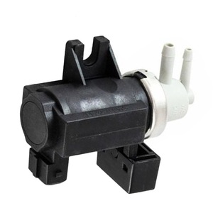 Válvula Solenoide del Canister de Carbón Volvo 721903290 DC 12V, Válvulas de Control de Temperatura Normal de Gas - Product Image 3