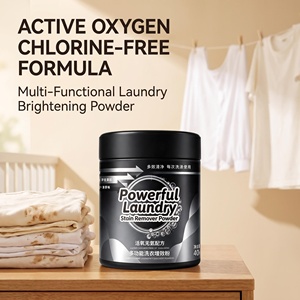 Polvere Booster <span class=keywords><strong>per</strong></span> Bucato 500g Senza Cloro, Profumo di Lavanda, Smacchiatore Portatile, Illuminante, Elimina Odori, 99.9% Efficace - Product Image 6