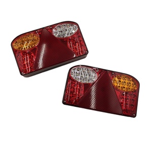 Piezas de Sistema de Luces para Camiones de Alta Calidad, Luz Trasera LED HG-15 Universal para Remolque - Product Image 3