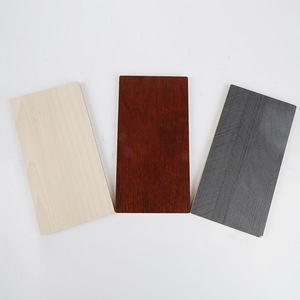 Contrachapado Ecológico Multicapa sin Pintura con Chapa de Melamina; Acabado Interior de Madera Anticorrosión; Contrachapado con Unión Dentada - Product Image 4