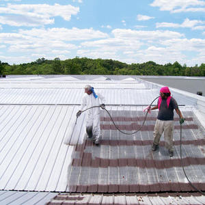 Revestimiento <span class=keywords><strong>de</strong></span> tejado <span class=keywords><strong>de</strong></span> metal emulsión polímero acrílico impermeabilizante color <span class=keywords><strong>blanco</strong></span> <span class=keywords><strong>de</strong></span> alta calidad <span class=keywords><strong>de</strong></span> fabricante a precio barato - Product Image 3