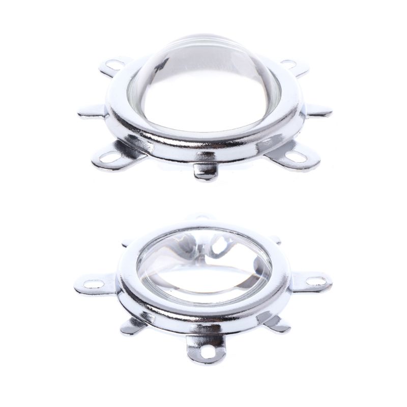 Collimatore Riflettore Obiettivo 44 Mm + Base 50 Mm Con Lampada Faretto - Foto 9