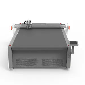 Meeshon自動ブランキングCNC小型ゴム非石綿PVCガスケットデジタル振動ナイフ切断機