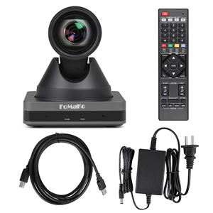 Mejor <span class=keywords><strong>Precio</strong></span> 2024 Nueva Cámara PTZ FMK730X12 de Alta <span class=keywords><strong>Calidad</strong></span> 1/2.8 2.07 CMOS 1080P con Zoom Óptico de 12x, USB3.0 y HDMI - Product Image 4