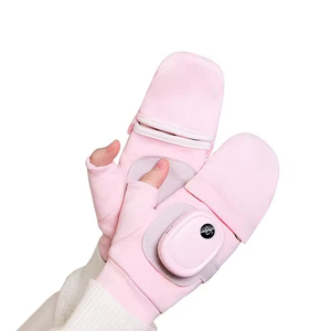 Wholesale Heated and Rechargeable Hand Warmers for Winter Outdoor Riding Office Typing Home Use - Product Image 4