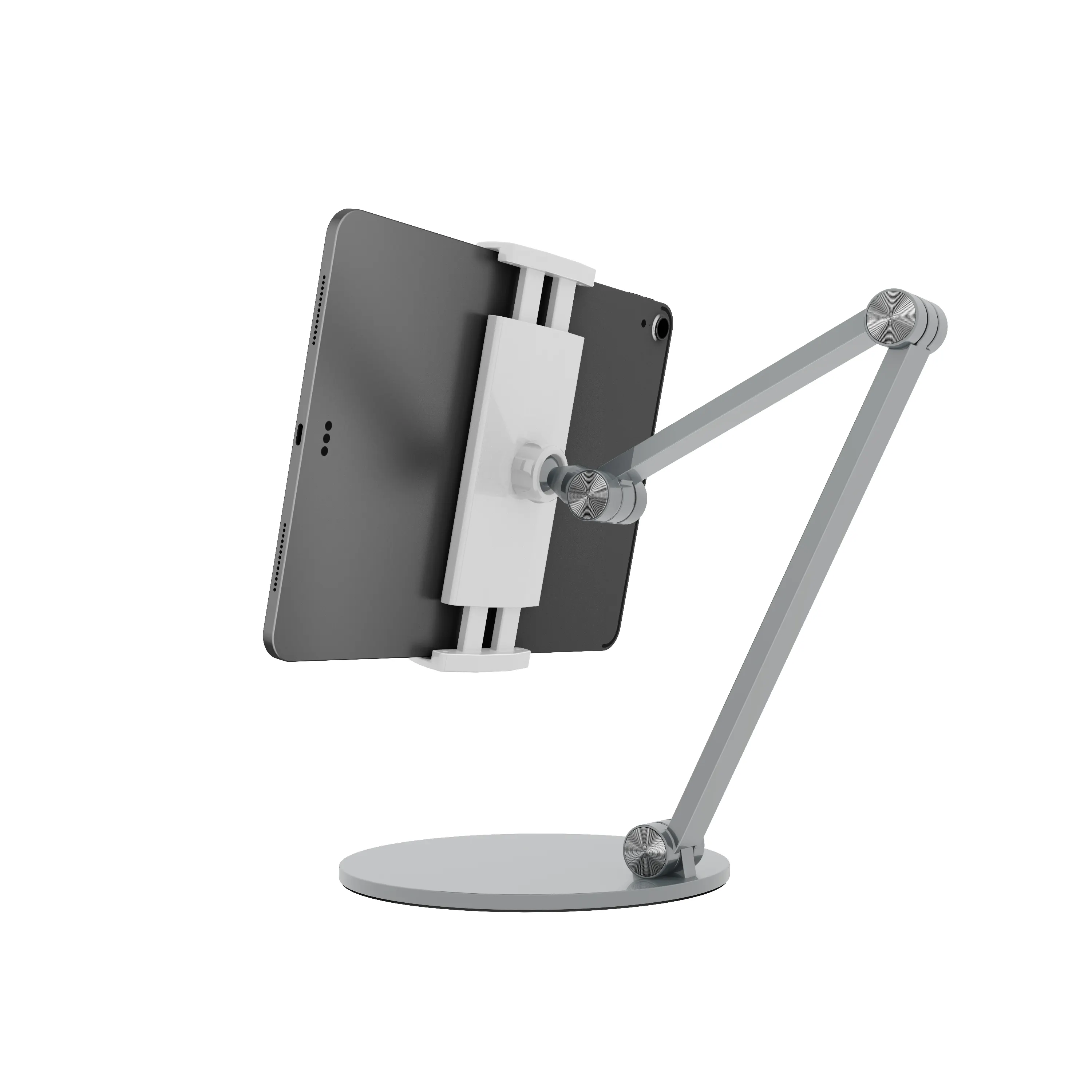 Phone Stand Aluminium Holder Mobile Phone Stand Mobile Phone Arm Aluminum Alloy Tablet Cell Phone Stand Holder BEWISER DOIT2