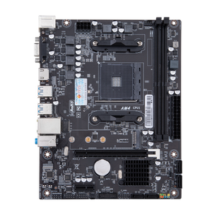 HUANANZHI A520M-VH Motherboard Micro ATX LGA <span class=keywords><strong>1200</strong></span> Unterstützung für AMD <span class=keywords><strong>Ryzen</strong></span> 3000/5000 Serie 64GB DDR4 2133/2666/2933 - Product Image 2