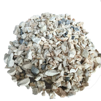 Kerui 45% 60% 70% 75% 80% 90% Al2o3 Bauxite calcinée Sable granulaire réfractaire