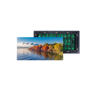 Módulo de Pantalla LED para Exteriores de Alta Definición P2.5 a Todo Color, Resolución 8K, Resistente al Agua IP65, CMS Integrado, Garantía de 3 Años, HDR10+