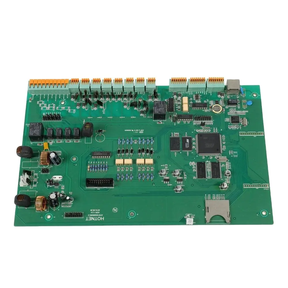 Custom clone Pcba Assembly Control Board Supply Manufacturer Medical Equipment Dental Chair Pcb