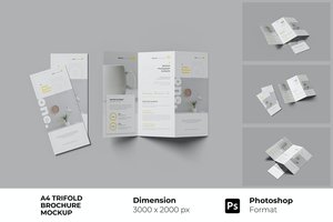 Folletos plegables A5 personalizados y tarjetas de agradecimiento para pequeñas empresas - Product Image 4