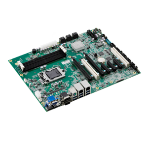 Adlinktech IMB-M43-C236 Industrial Motherboard-64GB DDR4/PCIe 3.0-Intel/300W-PCB Material for Industrial Automation High-Perform - Product Image 2