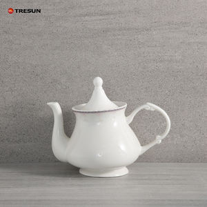 Vajilla de Porcelana Fina Nueva, Personalizable en Tamaño y Forma, Platos Blancos para Platos Principales, Juego de Vajilla para Restaurante - Product Image 5