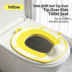 <span class=keywords><strong>Asiento</strong></span> de Inodoro Universal Impermeable para Niños, Ideal para el Entrenamiento de Orinal, ¡Gran Venta! - Product Image 3
